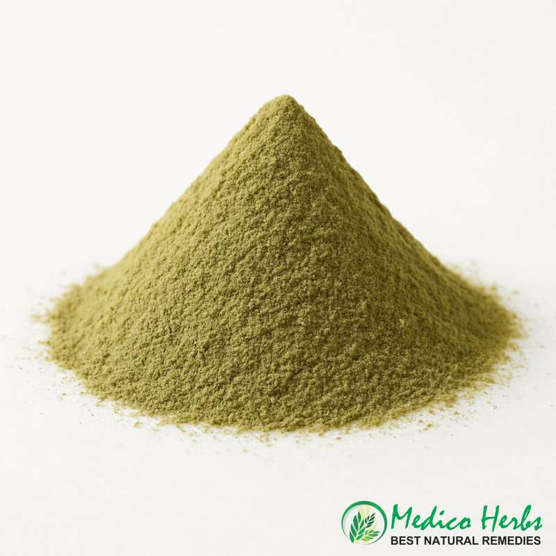 Wild Rosemary (Eriocephalus Africanus) Powder 1 Kg