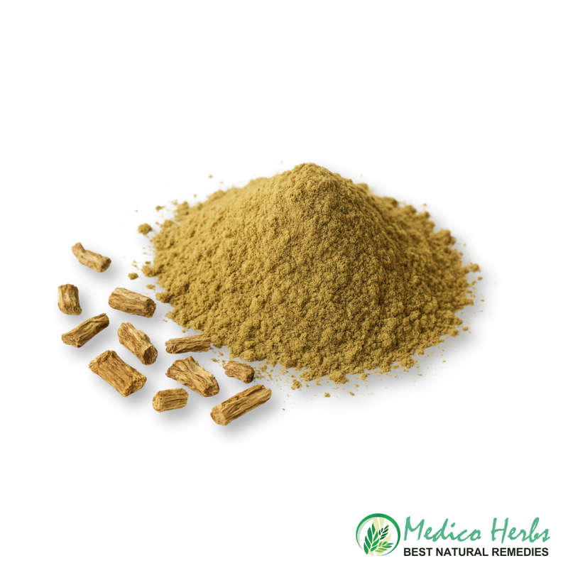 Pure Yellow Dock (Powder)