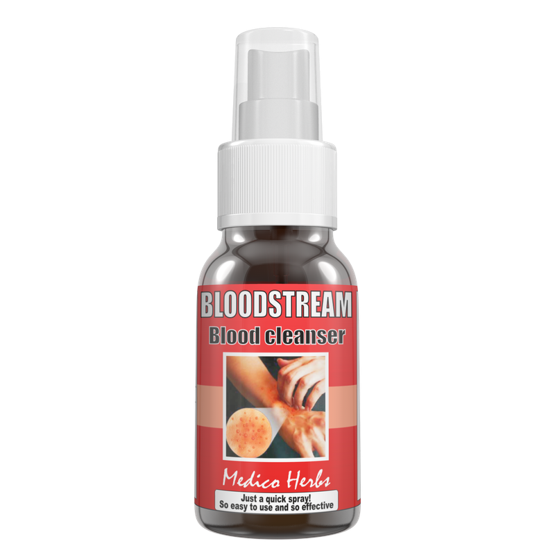 Bloodstream Spray 50ml Blood Cleanser
