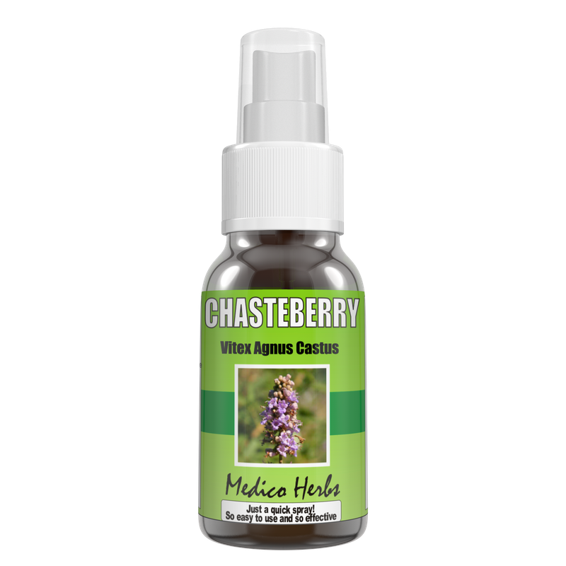 Chasteberry (Vitex Agnus Castus) 500 ml