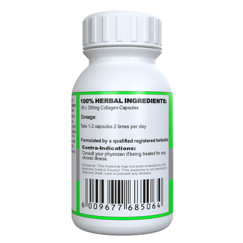 Collagen 60 Capsules