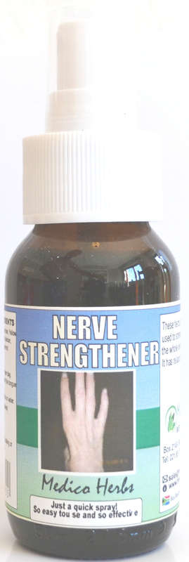 Nerve Strengthening Spray 50ml