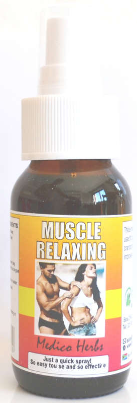 Muscle Relaxing Spray 50ml