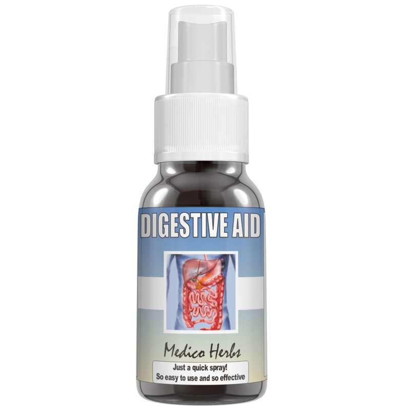 Digestive Aid Spray 50ml.