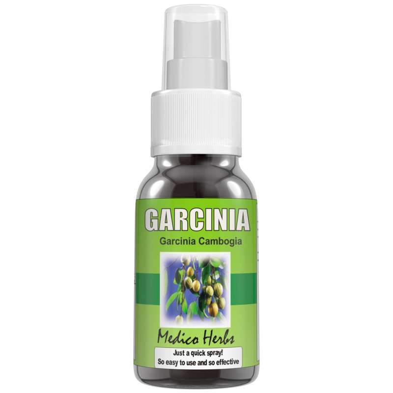 Garcinia Cambogia Pure Spray (60.3% Hydroxycitric acid (HCA) 50 ml.