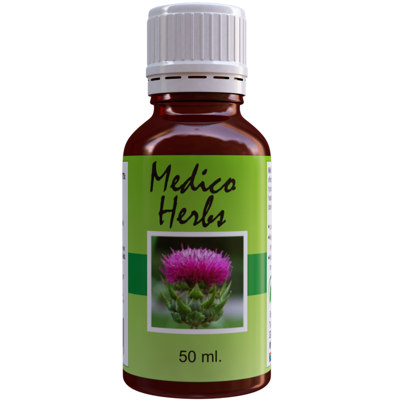 Peppermint Drops (Mentha Piperita) 50 ml.