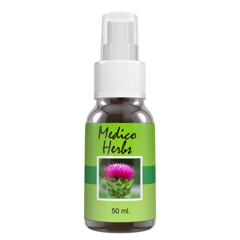 Goat's Rue Galega officinalis 50ml Spray