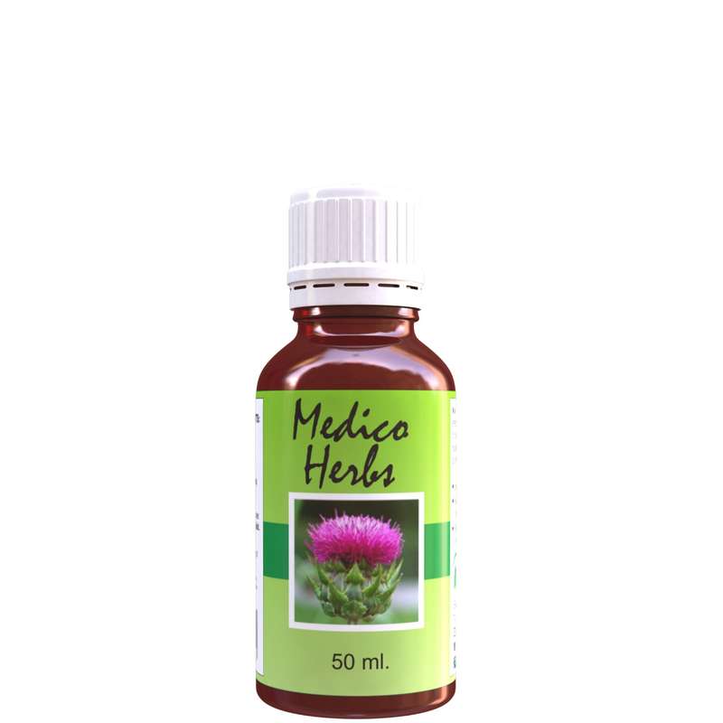 Gymnema sylvestre cowplant 50ml Mouth Drops