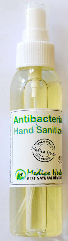 Alcohol based Anti-bacterial Hand Sanitizer 100ml