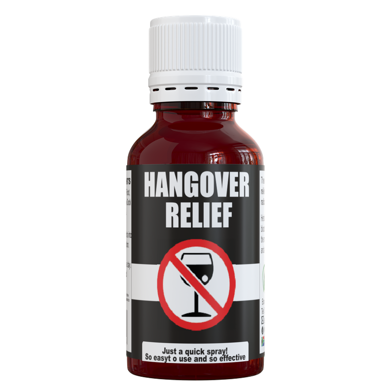 Hangover Drops