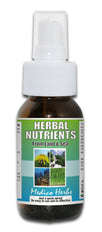 Herbal Nutrients Spray 50ml.