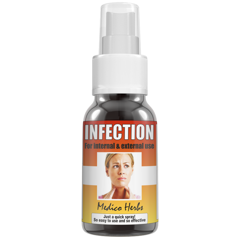 Infection Spray 50ml.