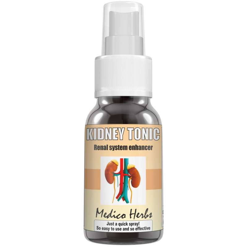 Kidney Tonic Spray 50ml.