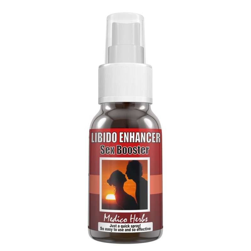 Libido Enhancer Spray 50ml.