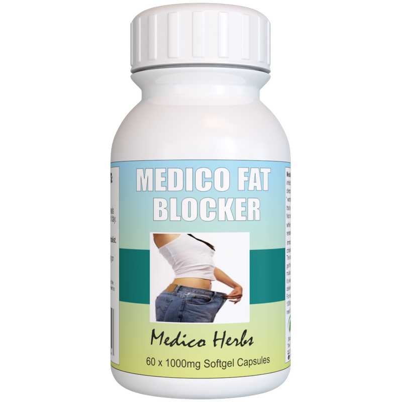 CLA Fat Blocker weight loss aid 60's Conjugated linoleic acid