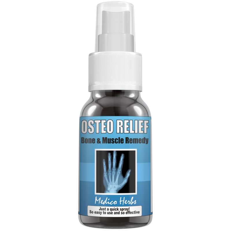 Osteo Relief Spray 50ml.