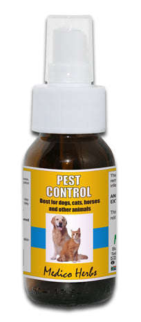 Pest Control Spray 50ml.
