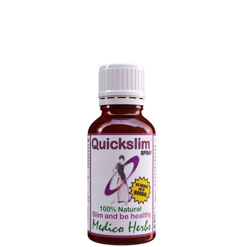 Quickslim Slimming weight loss Drops 50ml.
