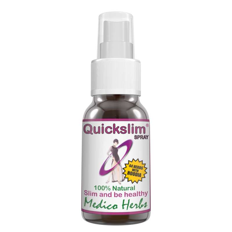 Amazing Quickslim Weight Loss Spray 50ml
