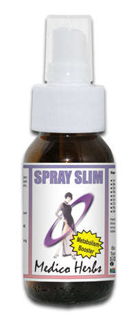 Spray Slim Metabolism Booster 50ml