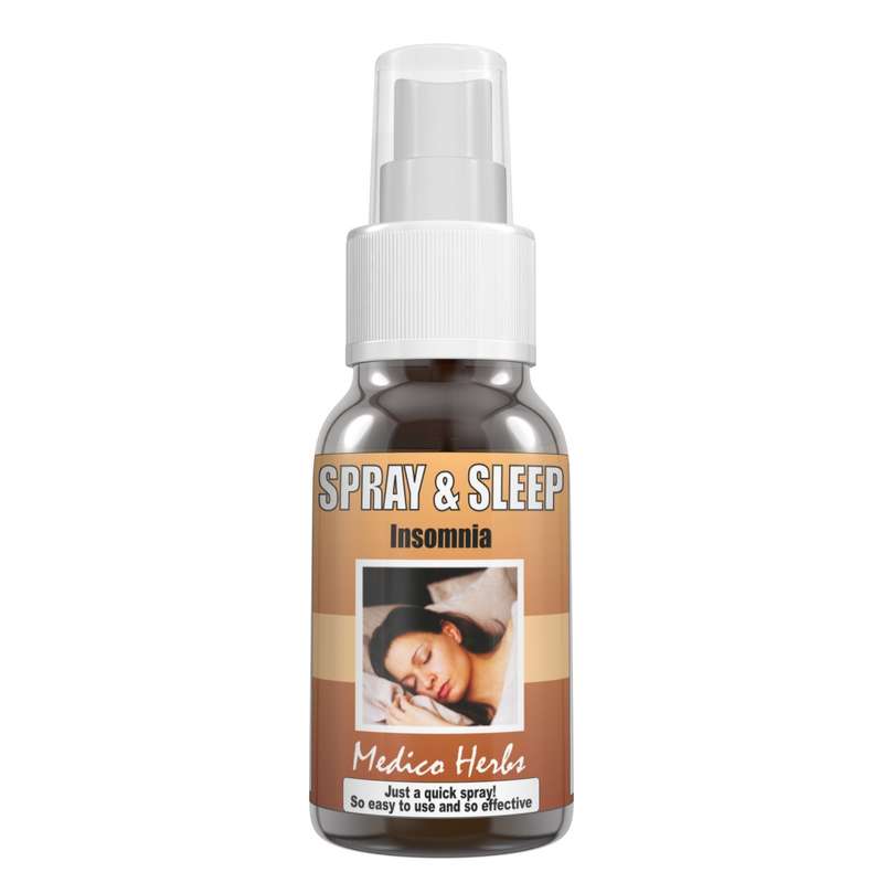 Spray and Sleep 50ml