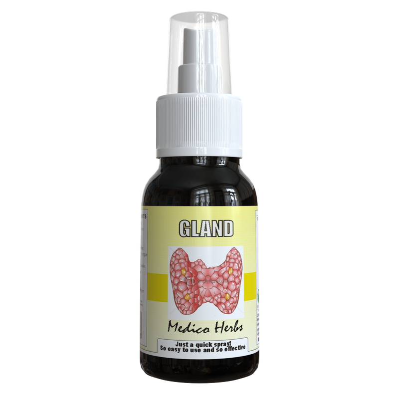Gland Spray 50ml.