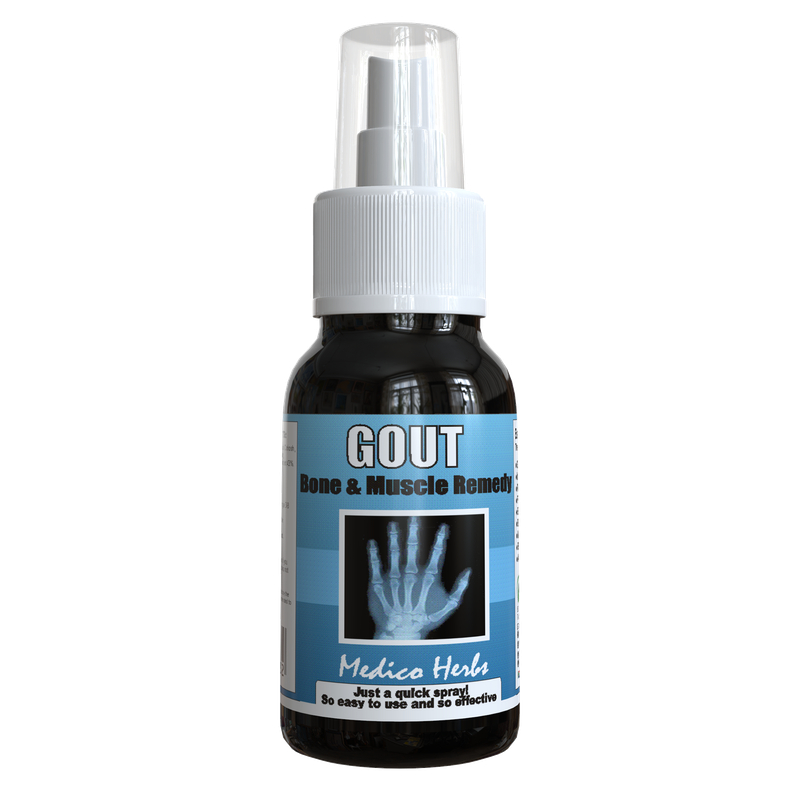 Gout Relief Spray 50ml.