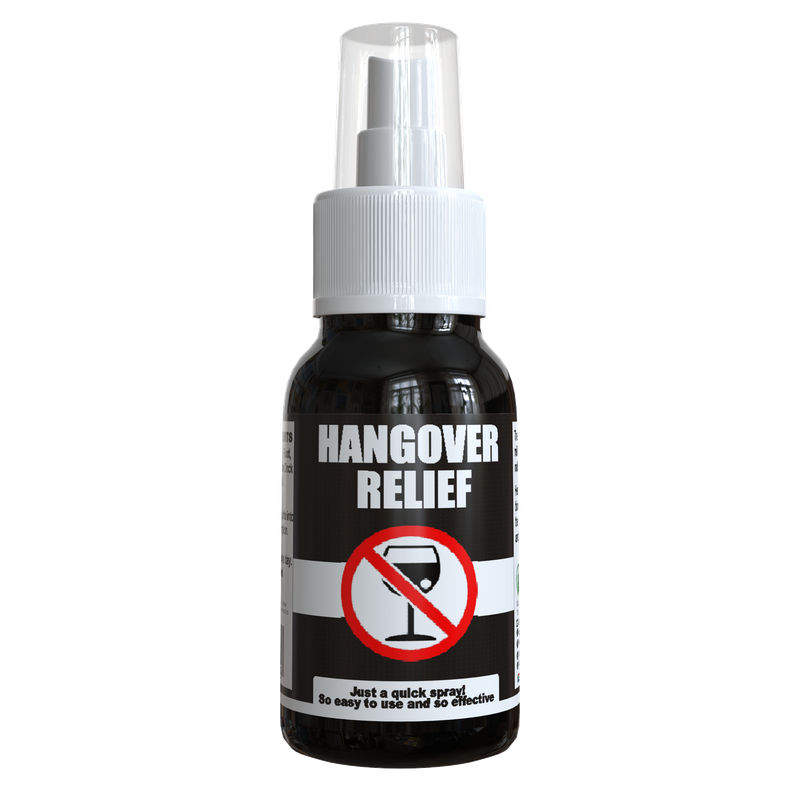 Hangover Spray 50ml