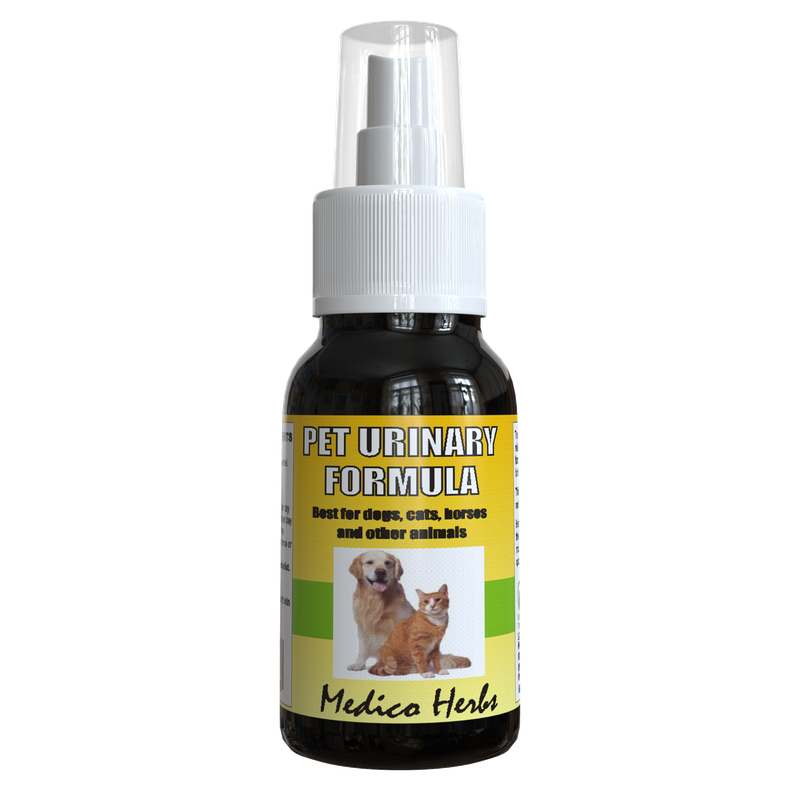 Pet Urinary Formula Spray 50ml.