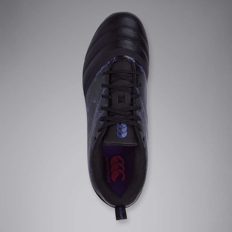 Canterbury Stampede Team SG Black/Violet