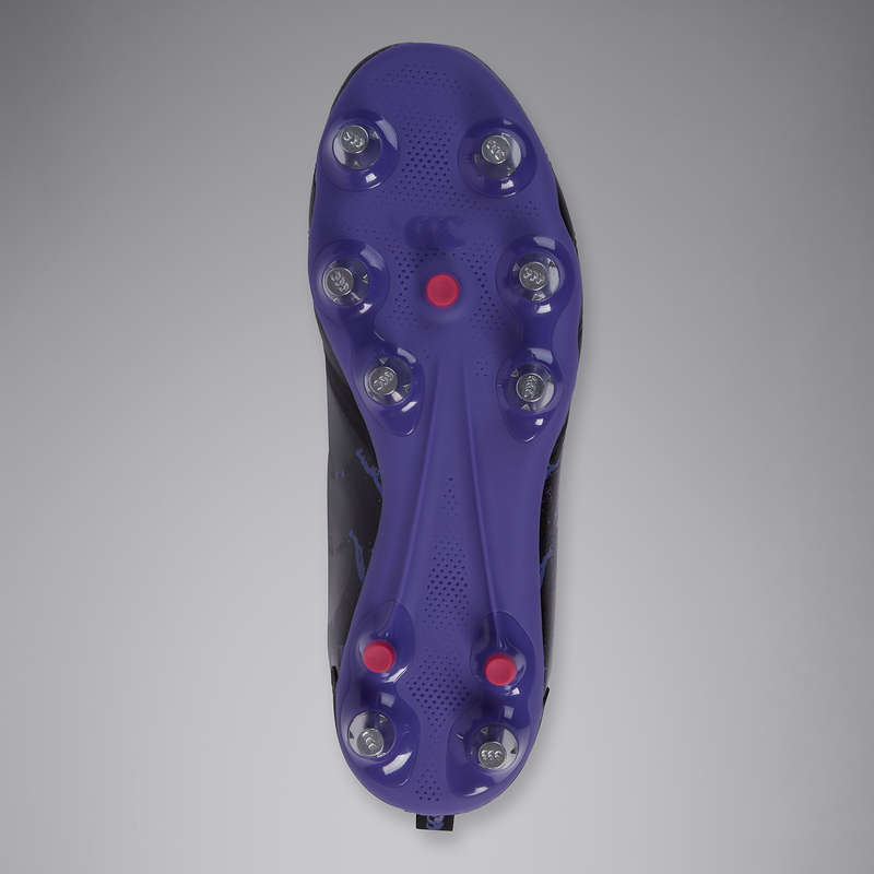 Canterbury Stampede Team SG Black/Violet