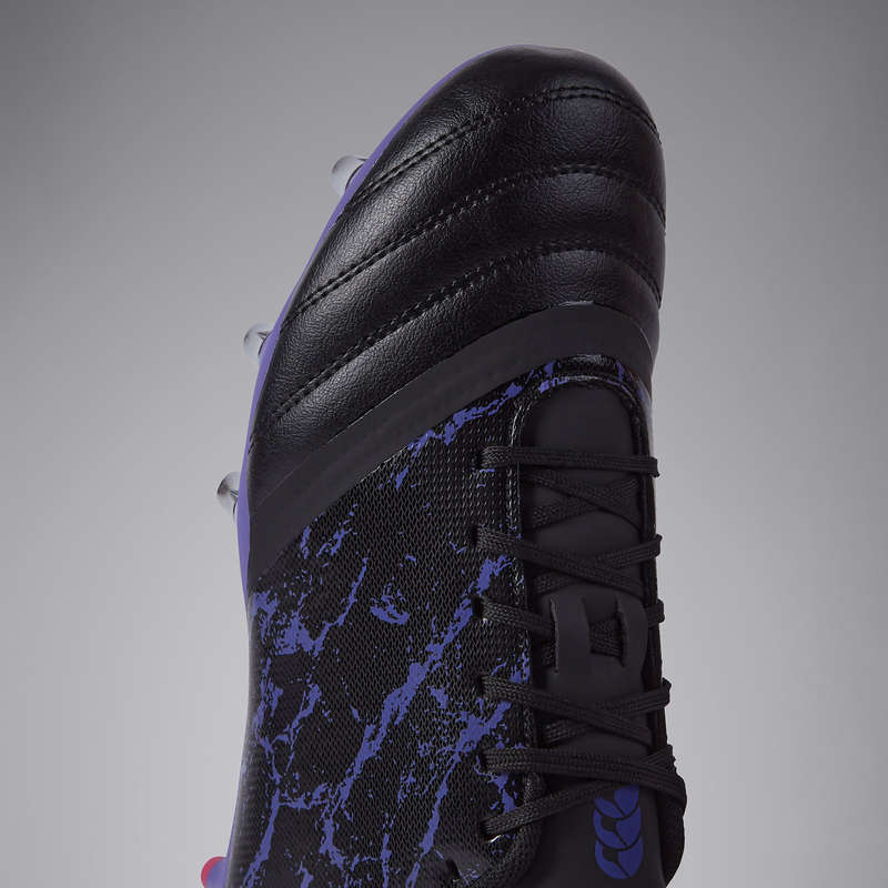 Canterbury Stampede Team SG Black/Violet