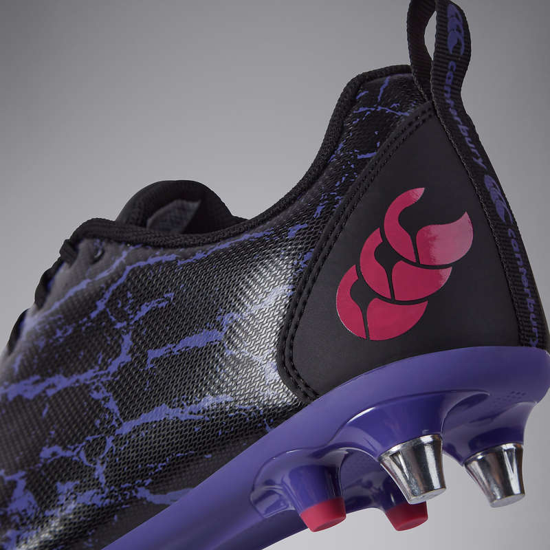 Canterbury Stampede Team SG Black/Violet