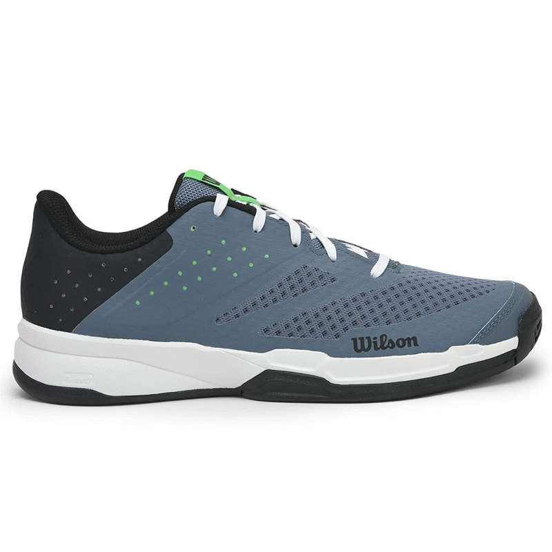 Wilson Kaos Stroke 2.0 (China/Black/Green) Tennis Shoes Men