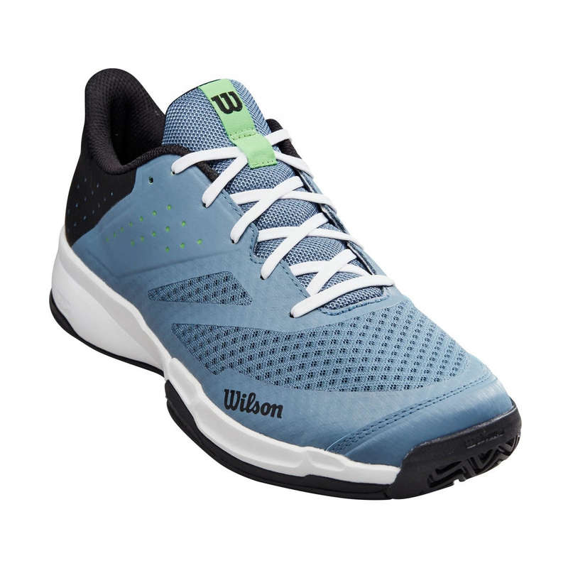 Wilson Kaos Stroke 2.0 (China/Black/Green) Tennis Shoes Men