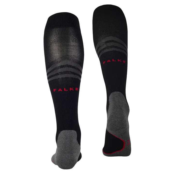 Falke Vitalizer Compression Socks Black