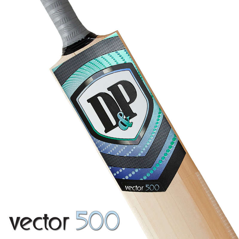 D&P Vector 500 Cricket Bat