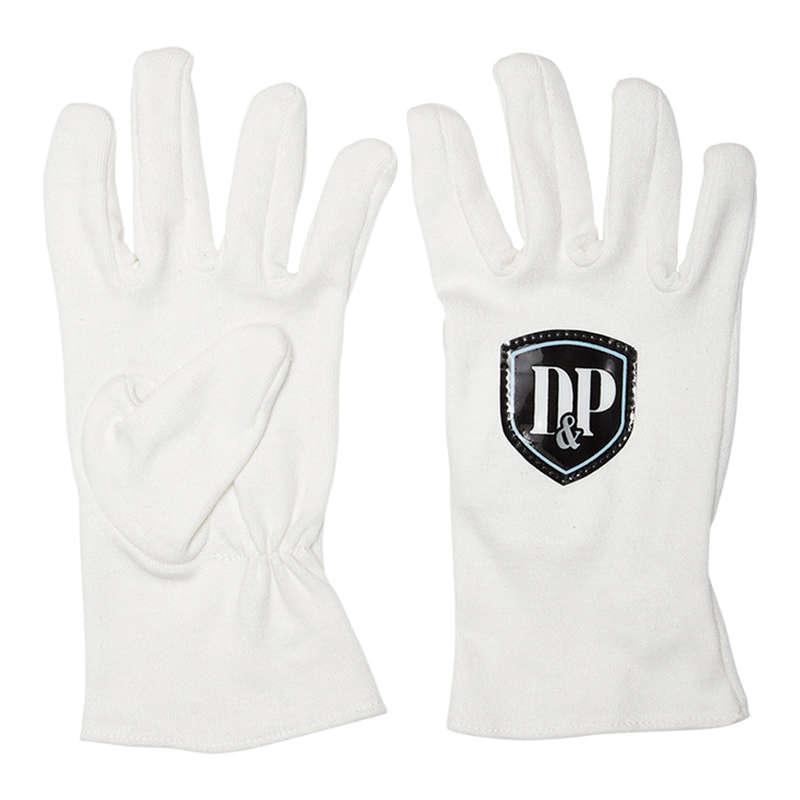 D&P Cotton Batting Inners for Juniors  Full Fingers