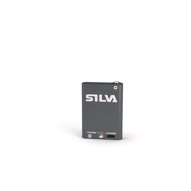SILVA Trail Runner Free 2 Hybrid - 500 lumens (1.25Ah)