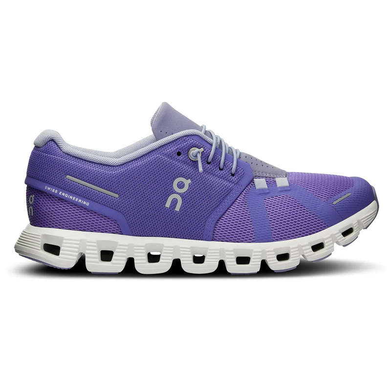 On Cloud 5 Blueberry | Feather