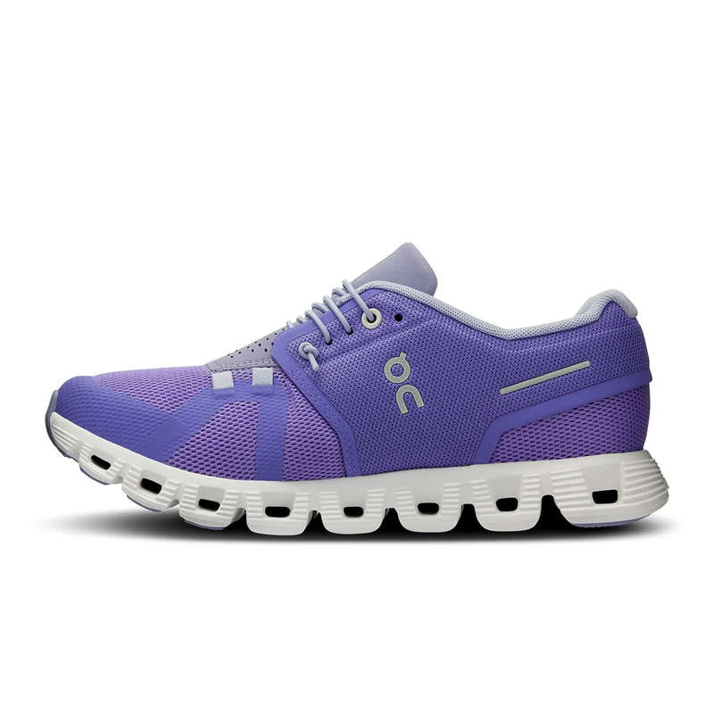 On Cloud 5 Blueberry | Feather