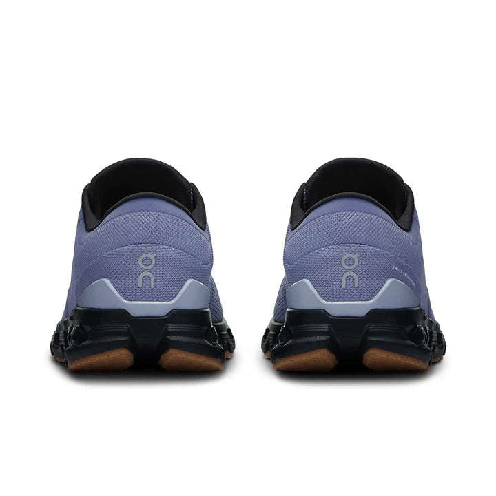 On Cloud X 4 Feather | Black