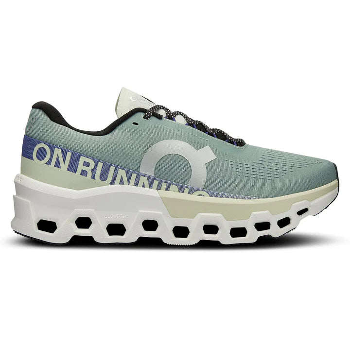 On Cloudmonster 2 Mineral | Aloe Men