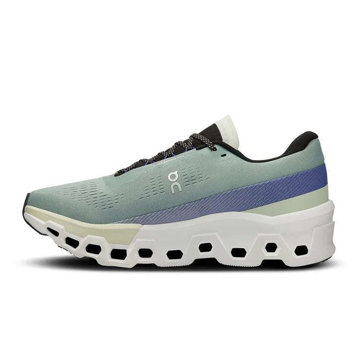 On Cloudmonster 2 Mineral | Aloe Men