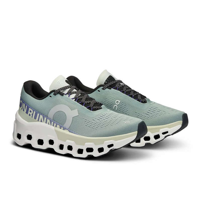On Cloudmonster 2 Mineral | Aloe Women