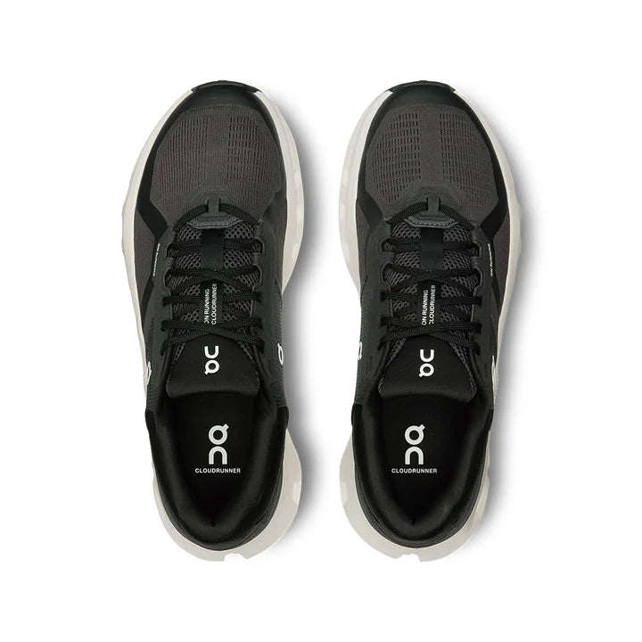 On Cloudrunner 2 Eclipse | Black