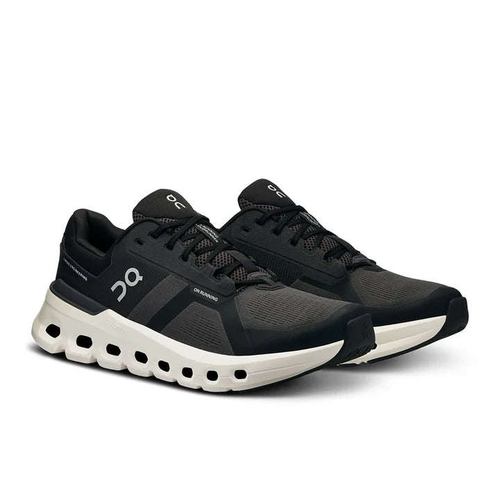 On Cloudrunner 2 Eclipse | Black