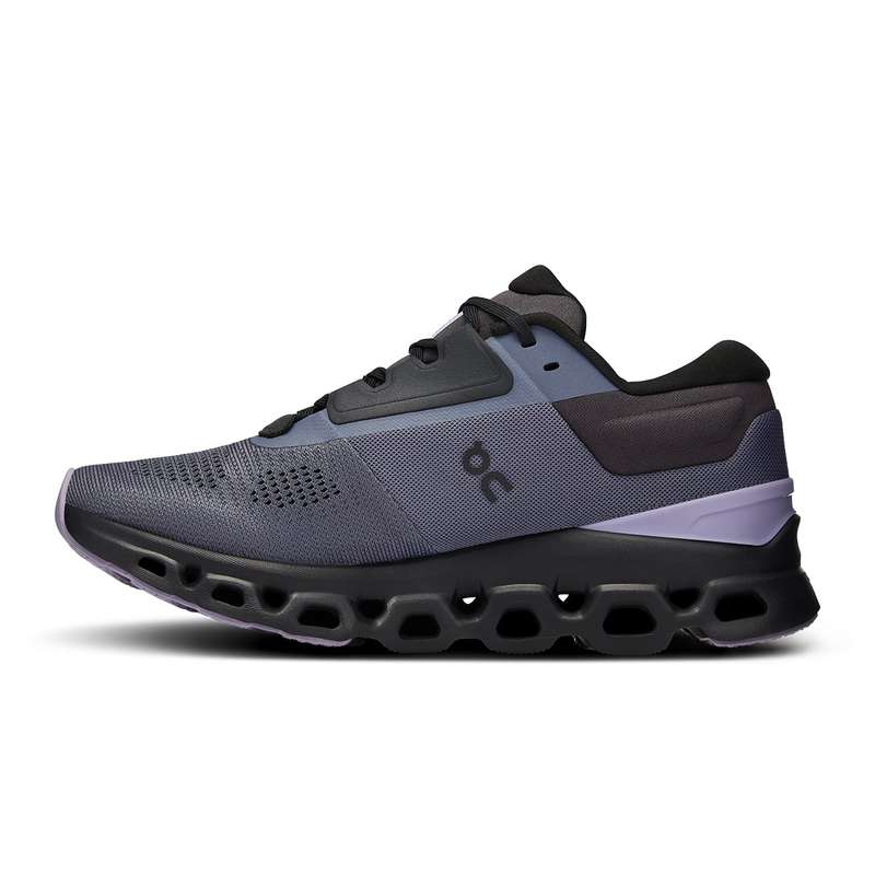 On Cloudstratus 3 Metal | Wisteria