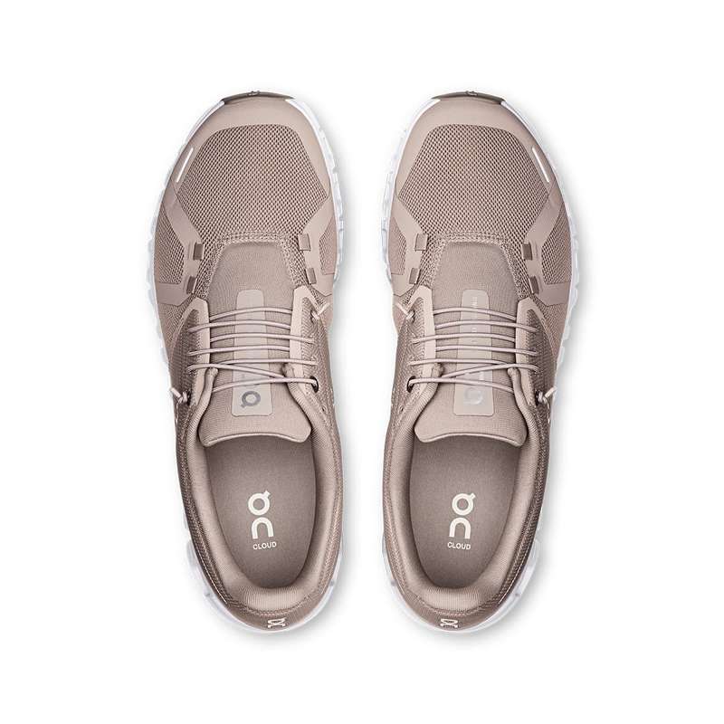 On Cloud 6  Fog | White