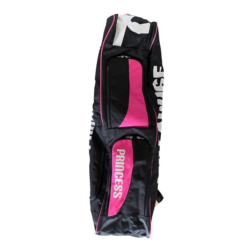 Princess Hold All Stickbags Black and Pink